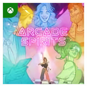 Arcade Spirits Xbox