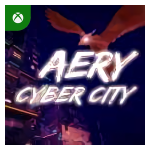 Aery - Cyber City Xbox
