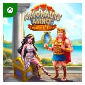 Argonauts Agency 5: Captive of Circe Xbox