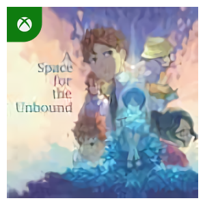 A Space for the Unbound Xbox