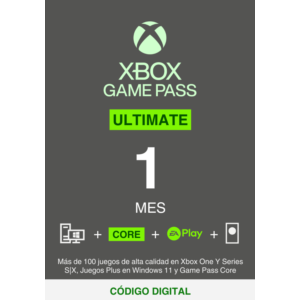Xbox Game Pass Ultimate - 1 Month (USA KEY)