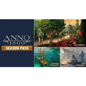 Anno 1800 - Season Pass 1 UBISOFT KEY
