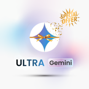 Gemini Ultra – 45 000 кредитов | Veo 3.1 • DeepThink