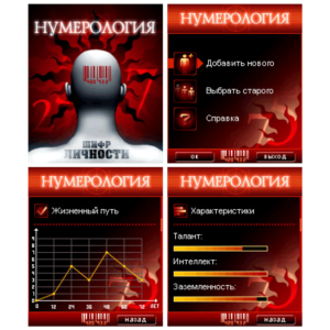 Java Нумерология