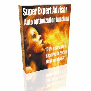 Уникальный самооптимизирующийся советник GoodProfit