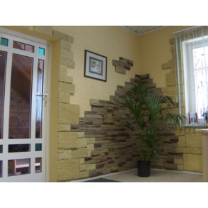 Технология изготовления исскуственного  камня