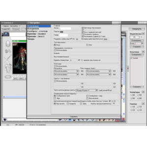 Бот для онлайн игры Бойцовский клуб