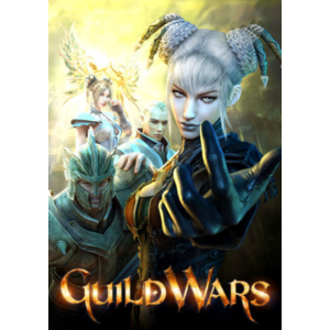 Guild Wars Trial CD-KEY (14 Дней или 10 часов игры)