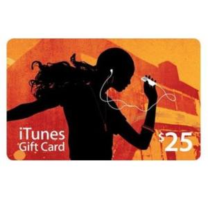 💰25$ iTunes USA Gift Card - Apple Store[БЕЗ КОМИССИ]🔑