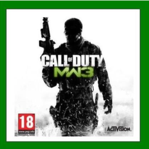 ✅Call of Duty: Modern Warfare 3 + 2 DLC - Steam +25 Игр