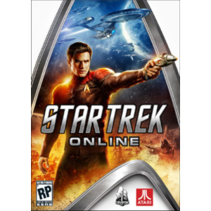 STARTREK ONLINE - КЛЮЧ АКТИВАЦИИ - 30 ДНЕЙ ИГРЫ