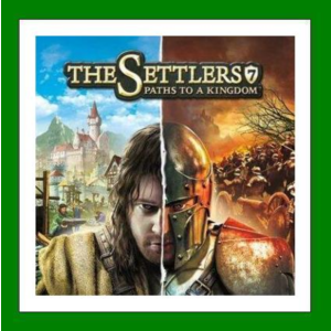 ✅The Settlers 7 Paths to a Kingdom✔️Ubisoft⭐0% Карты💳