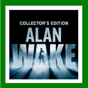 ✅Alan Wake Collectors Edition✔️+ 25 Игр🎁Steam⭐0%💳