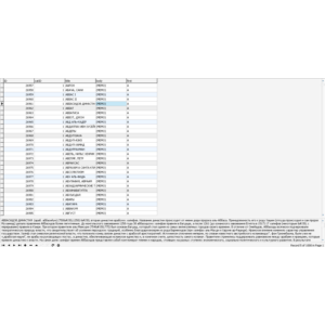 MySQL база данных энциклопедии по различным наукам