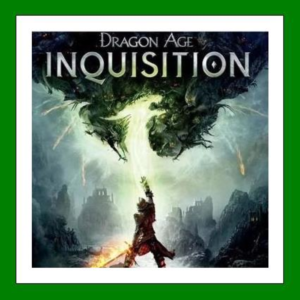 ✅Dragon Age: Inquisition✔️EA App⭐0% Карты💳АКЦИЯ🎁