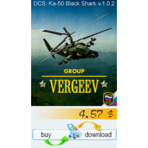 Kampaign "VERGEEV Group" (ENG) 1/10 part, 20 missions