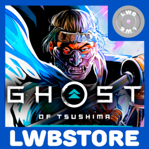 🏯GHOST OF TSUSHIMA 🌸OFFLINE STEAM ACCOUNT🌸🏯