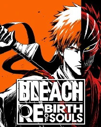 BLEACH Rebirth of Souls