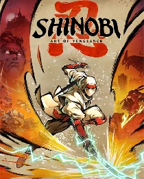 SHINOBI: Art of Vengeance