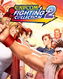 Capcom Fighting Collection 2