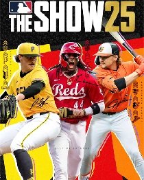 MLB The Show 25