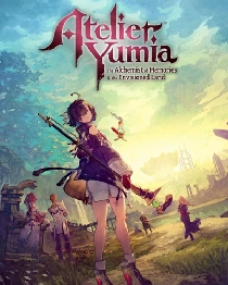 Atelier Yumia: The Alchemist of Memories & the Envisioned Land