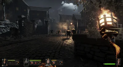 Warhammer: End Times - Vermintide (Steam Gift / RU+CIS)