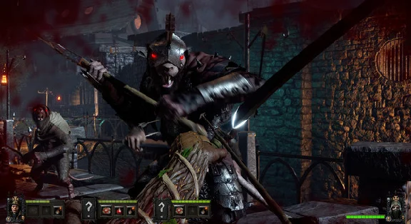 Warhammer: End Times - Vermintide (Steam Gift / RU+CIS)
