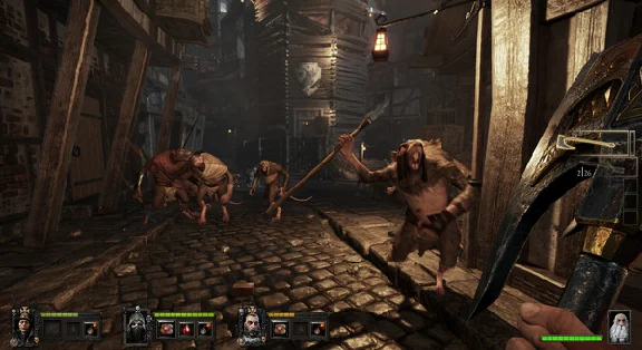 Warhammer: End Times - Vermintide (Steam Gift / RU+CIS)