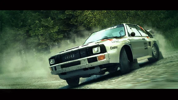 DiRT 3 + DiRT 3 Complete Edition (ROW) - steam ACCOUNT