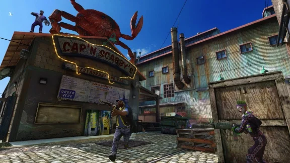 Gotham City Impostors:Professional Kit (Region Free)