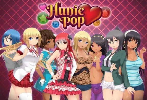 HuniePop (Steam Key, Region Free)