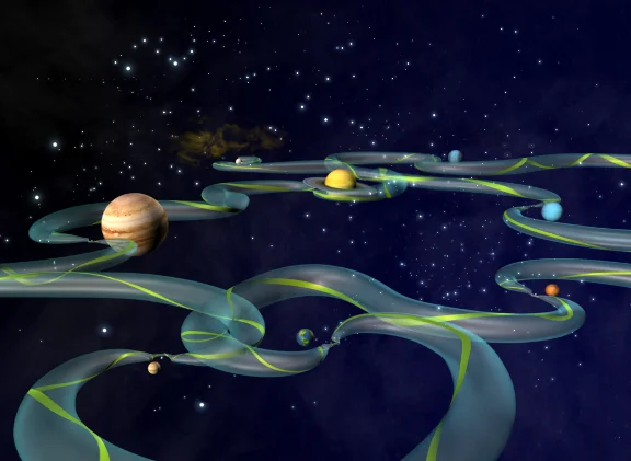 Interplanetary (Steam Key, Region Free)