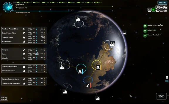 Interplanetary (Steam Key, Region Free)