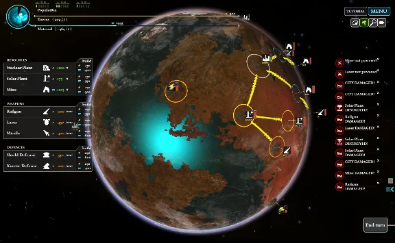 Interplanetary (Steam Key, Region Free)