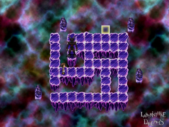 Labyrinthine Dreams (Steam Key, Region Free)