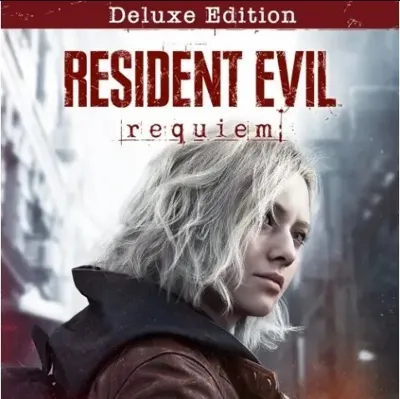 Resident Evil Requiem Deluxe Steam OFFLINE Activation