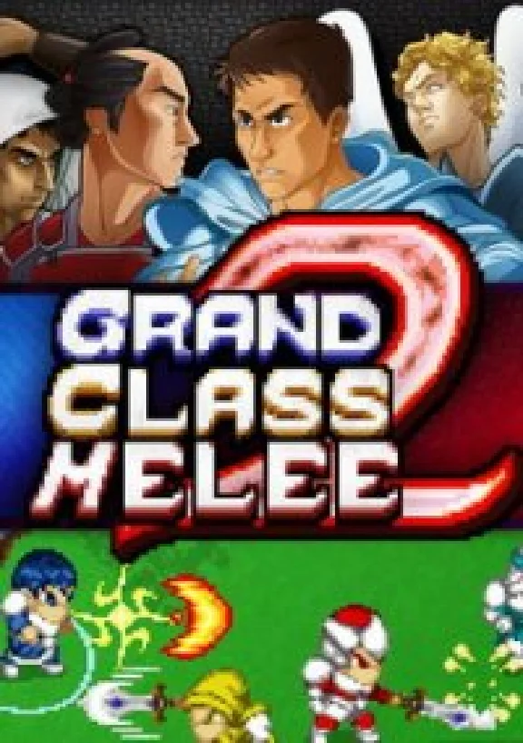 Grand Class Melee 2 RU Steam Gift