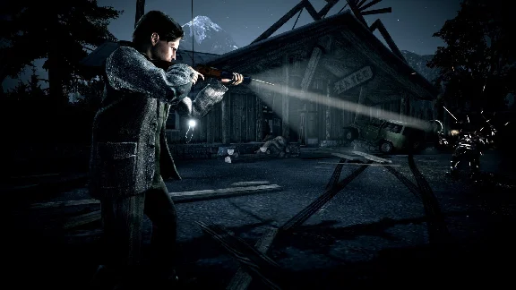 Alan Wake Collector´s Edition )STEAM/KEY)