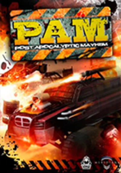 Post apocalyptic Mayhem (STEAM/KEY) + БОНУС