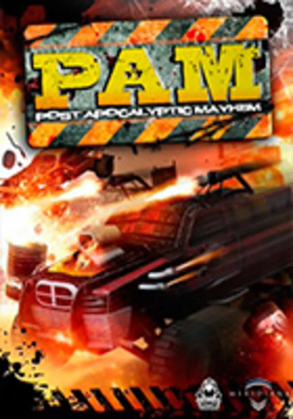 Post apocalyptic Mayhem (STEAM/KEY) + БОНУС