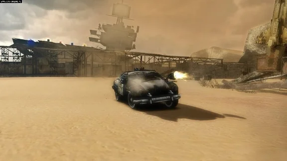 Post apocalyptic Mayhem (STEAM/KEY) + БОНУС