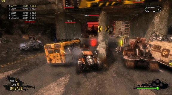 Post apocalyptic Mayhem (STEAM/KEY) + БОНУС