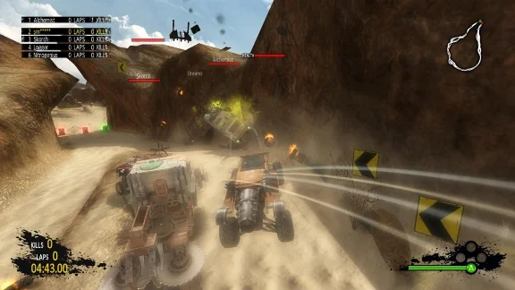 Post apocalyptic Mayhem (STEAM/KEY) + БОНУС