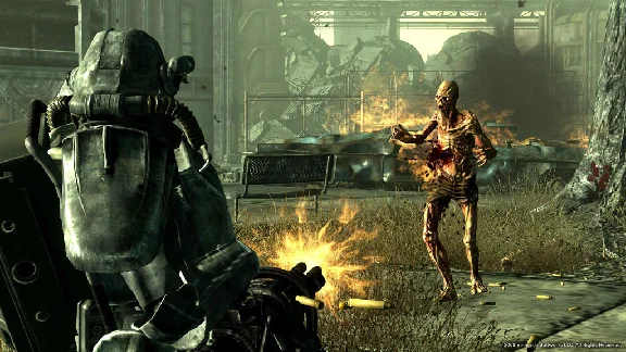 Fallout 3: Game of the Year Edition (Steam Gift RU+CIS)
