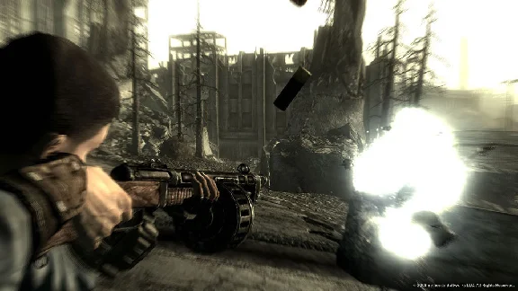 Fallout 3: Game of the Year Edition (Steam Gift RU+CIS)
