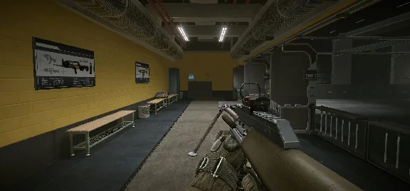 Warface 16 Bloody X7 макросы AUG A3 Hbar | АУГ А3