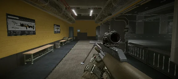 Warface 16 Bloody X7 макросы AUG A3 Hbar | АУГ А3