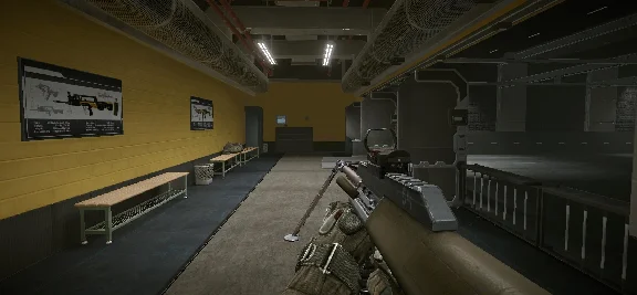 Warface 16 Bloody X7 макросы AUG A3 Hbar | АУГ А3