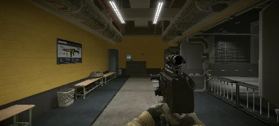 Warface 30 Bloody X7 макросы MPA10SST-X | МПА10 | MP 38